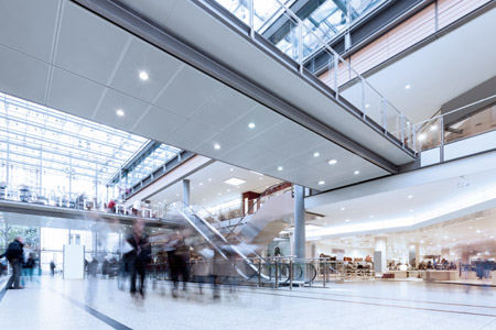 Air filtration in schools and public buildings